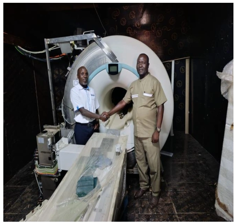 MRI Machine