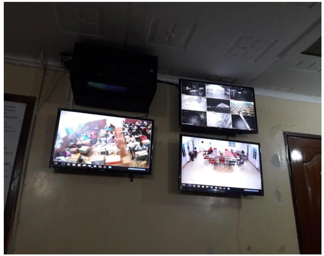 CCTV Station