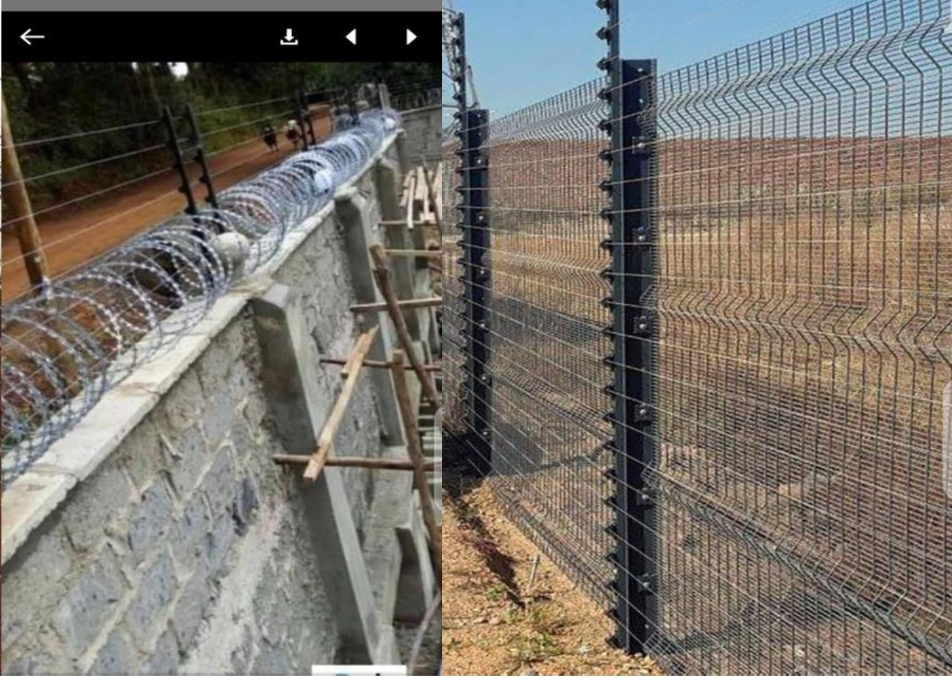 Fence & Gate