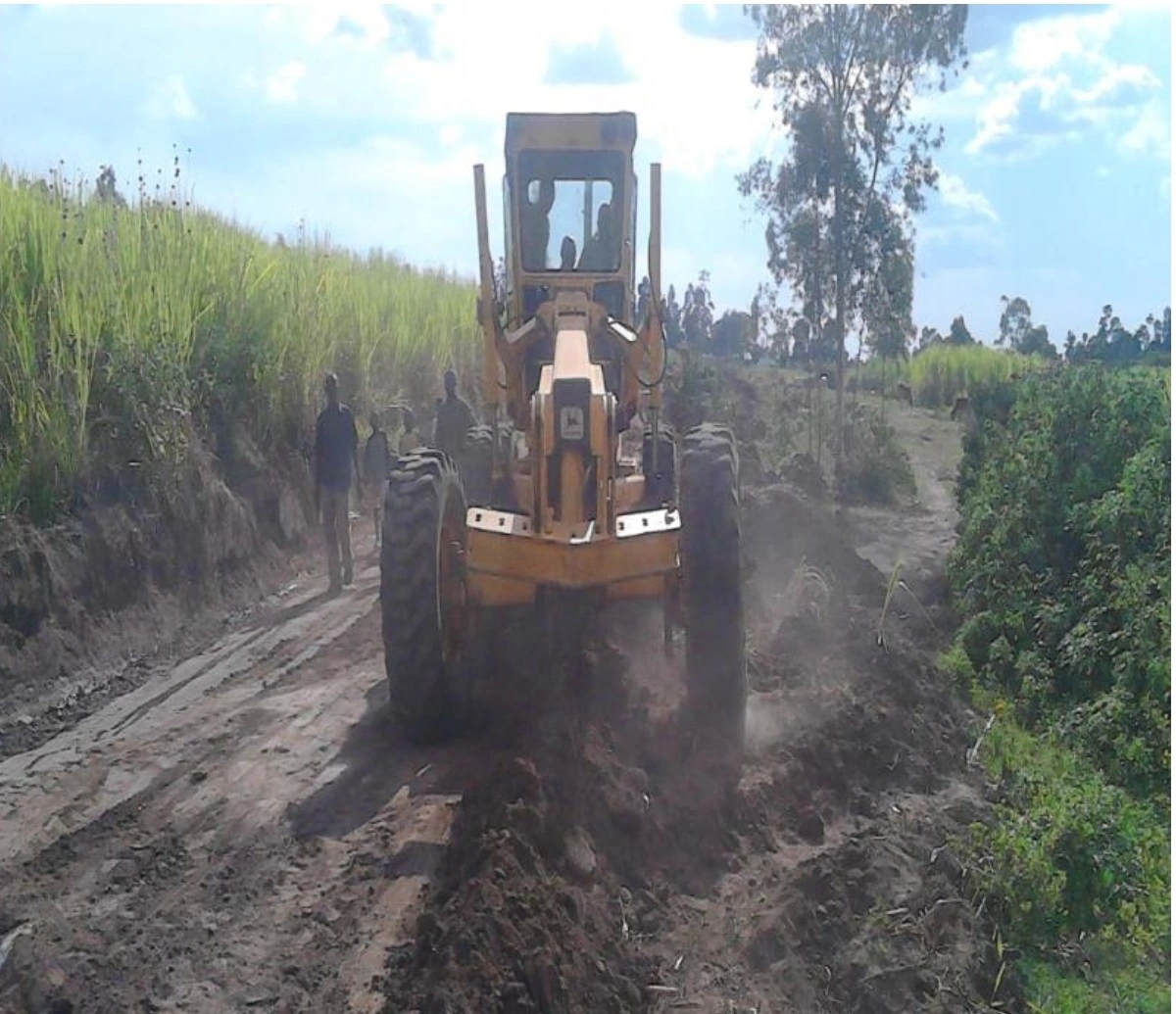 Road Works