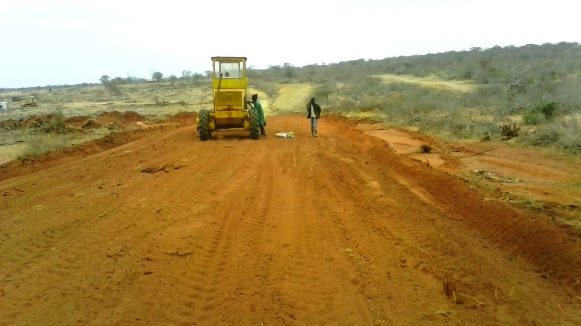 Road Construction