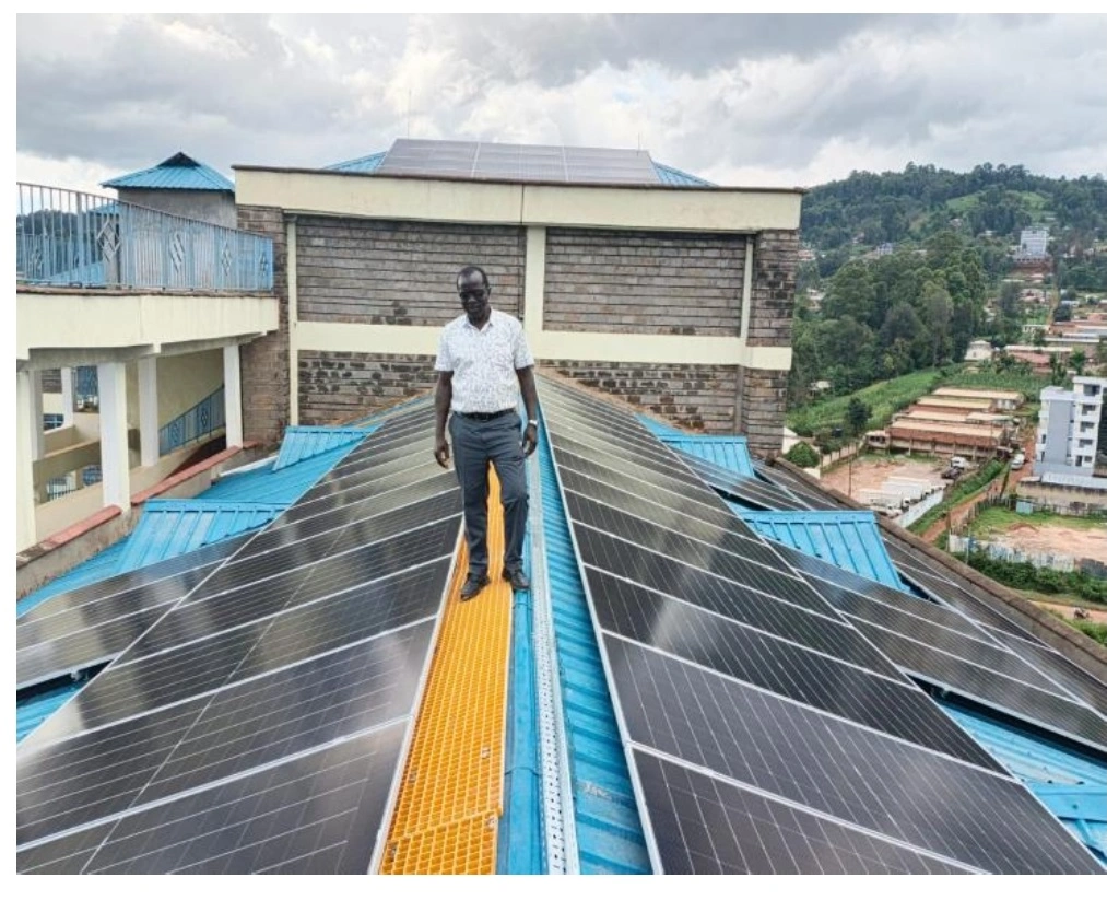 Hybrid Solar